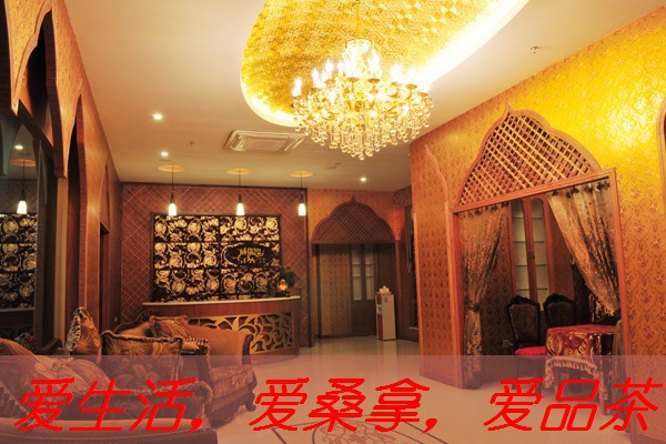 南宁万豪桑拿：高端休闲场所，让您尽情享受